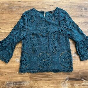 Lace Blouse